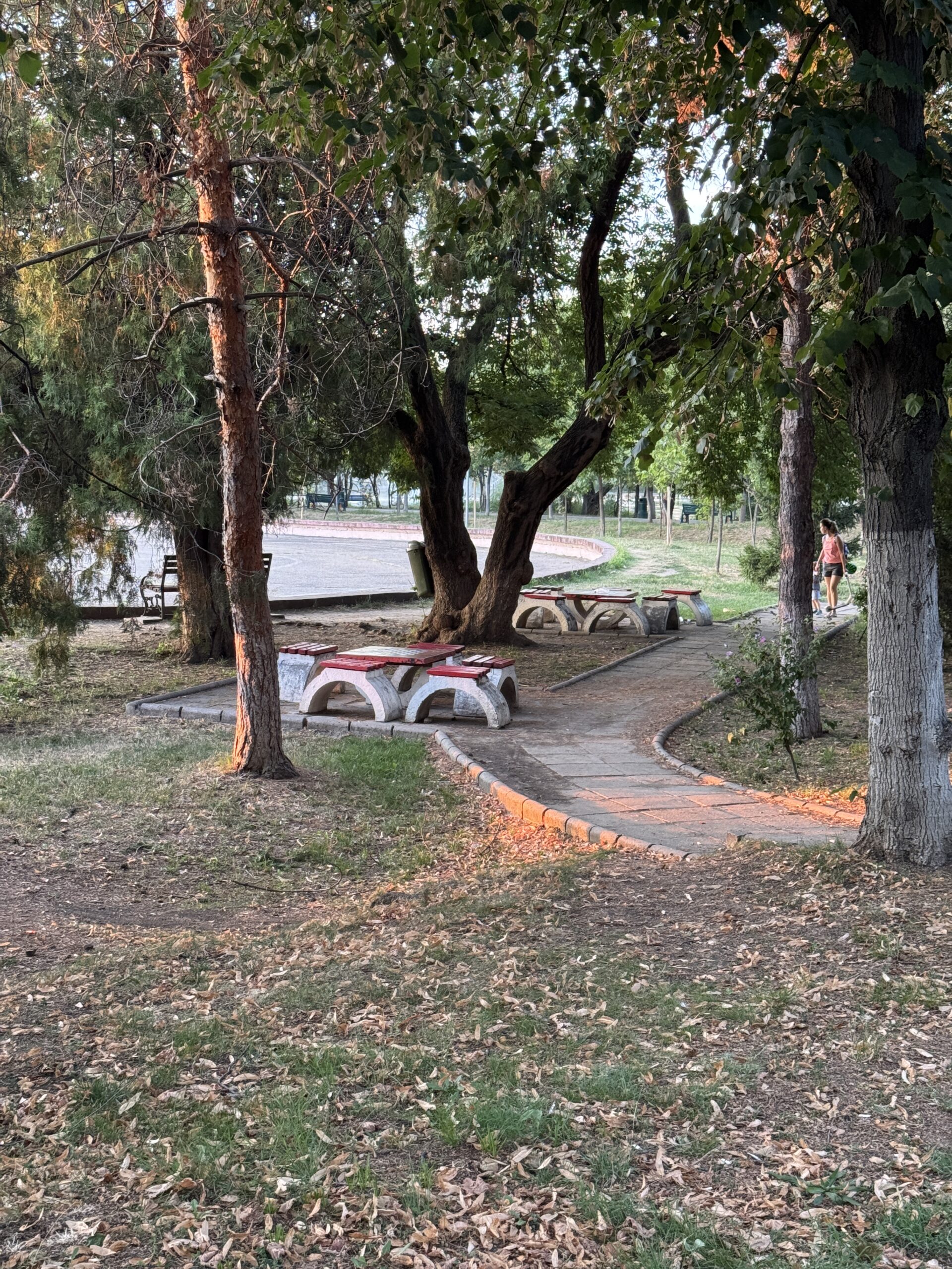 Ne vedem în Parcul Tineretului 🌿