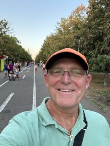 👉 Ne vedem în Parcul Tineretului azi, duminică